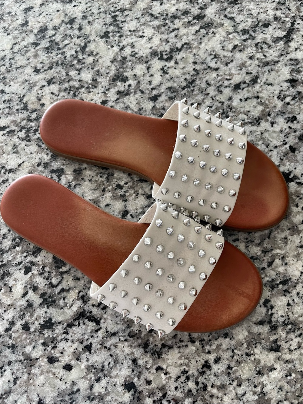 Madden Girl - Studded Sandal
